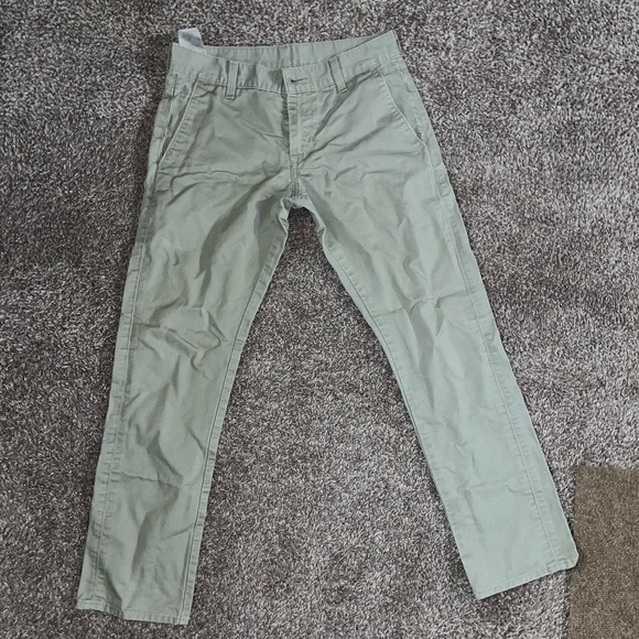 Levi's Other - Levis Gray Khaki Pants